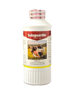 Sologuardio 23% - مضاد حيوي 500 ملي