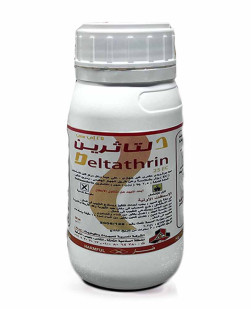 ادوية بيطرية دلتارين 5% - 100 جرام 