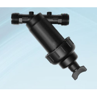 فلتر شبكي 3/4بوصه شكلY