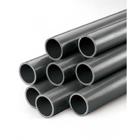 مواسير PVC ضغط6 بار  - مقاس قطر خارجى140مم -  السمك 4.1مم  -  طولها 6متر