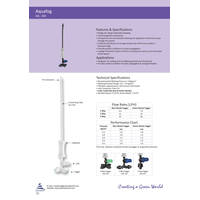 رشاش ضبابى رباعى كامل بالمحبسLPD و الخرطوم و الثقيله فونيه خضراء