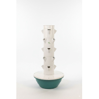 برج زراعة مائية سبعة طبقات للاستخدام الخارجي