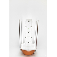 برج زراعة مائية سبعة طبقات للاستخدام الخارجي