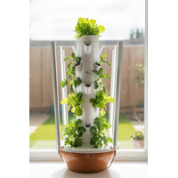 برج زراعة مائية سبعة طبقات للاستخدام الخارجي