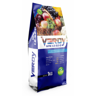 سماد فوسفاتي - NPK 12-52-0