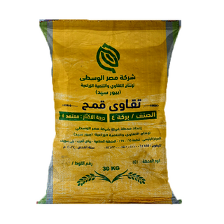تقاوي قمح  بركة 4 - 30 كيلو 