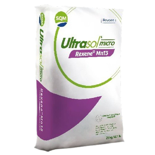 مخلوط عناصر صغري التراسول ميكرو ريكسين منجنيز 13% - 25كيلو