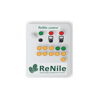 iRoots (Control 5 Relay)