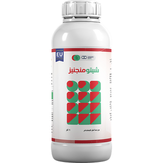 مركب اسمدة متخصصة بالمنجنيز شيتو منجنيز - 1 لتر 