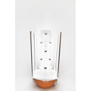 برج زراعة مائية بخمس طبقات للاستخدام الداخلي