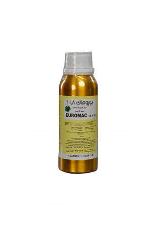 يورو ماك 1.8% أبامكتين 100 سم مبيد اكاروسي