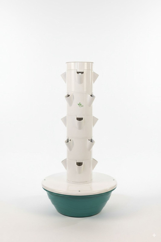 برج زراعة مائية تسعة طبقات للاستخدام الخارجي